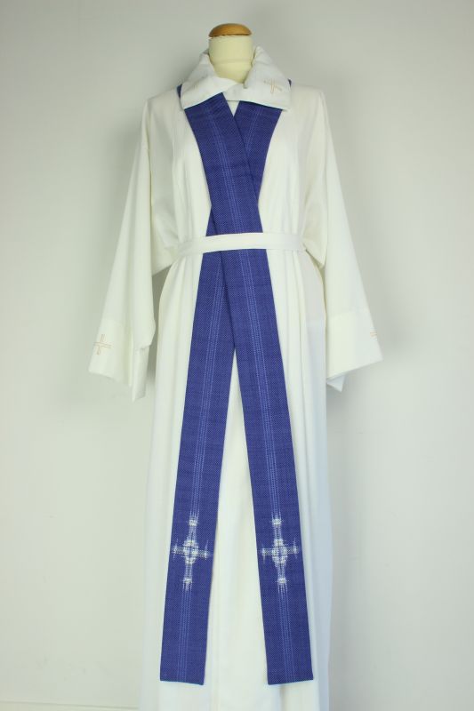 Bl&aring; Stola 22506